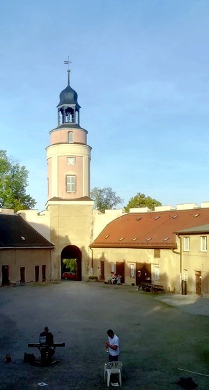 Tag der offenen Tuer FGP