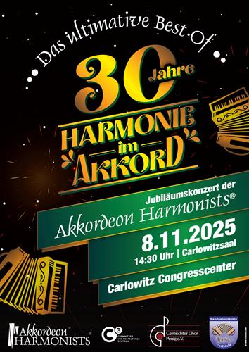 Akkordeon Harmonists®