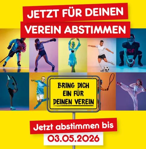 Nettospendenaktion 2026