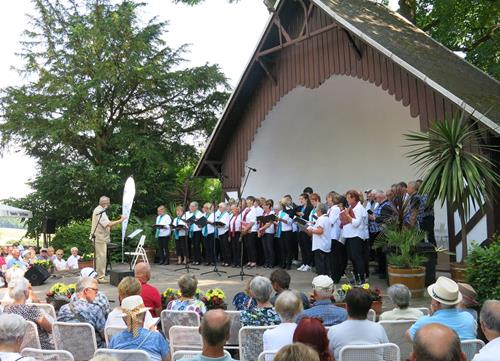 Saengertreffen Lichtenwalde 2026