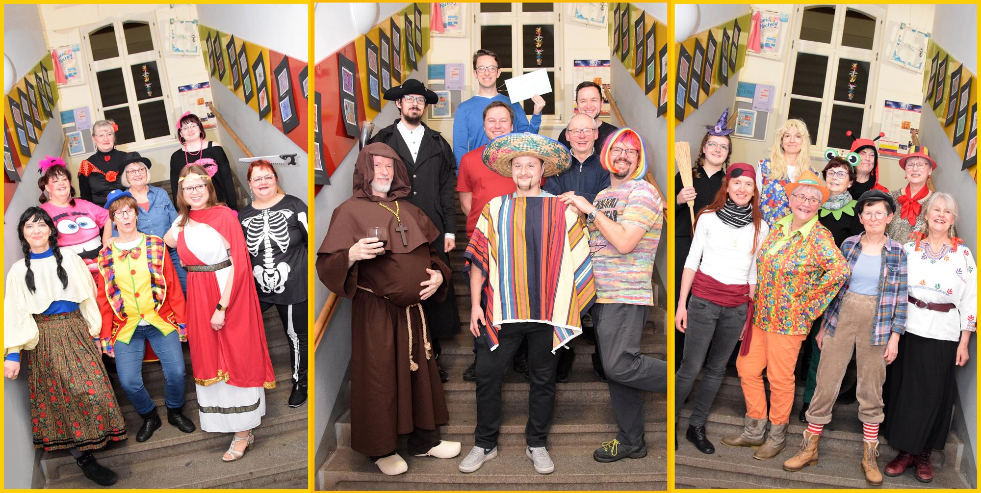 Rosenmontagsprobe 2026